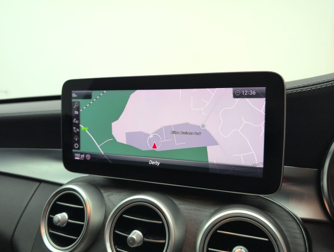 2025 Mercedes-benz C Class