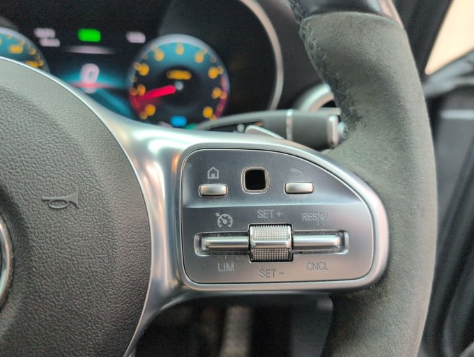 2025 Mercedes-benz C Class