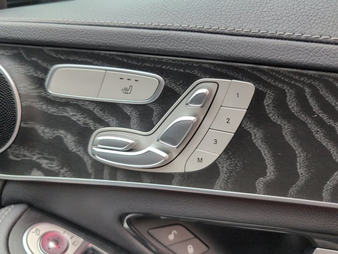 2025 Mercedes-benz C Class