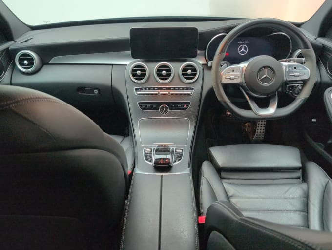 2025 Mercedes-benz C Class
