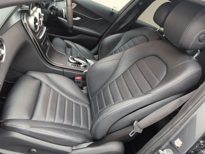 2025 Mercedes-benz C Class