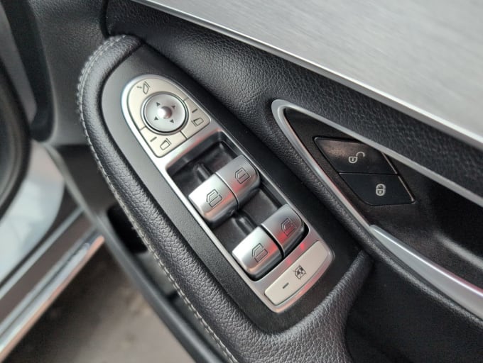 2025 Mercedes-benz C Class
