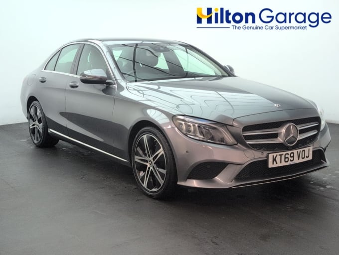 2025 Mercedes-benz C Class