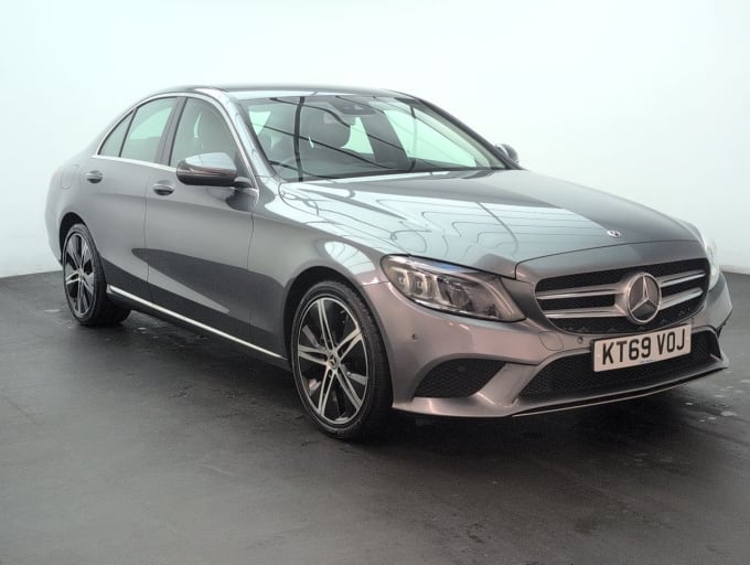 2025 Mercedes-benz C Class