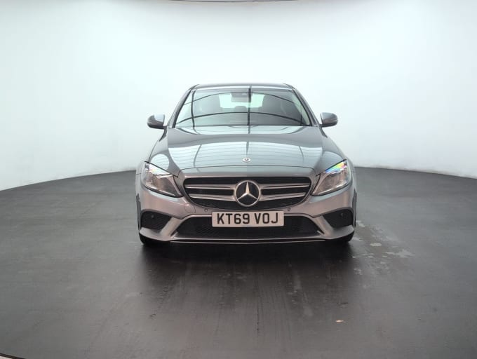 2025 Mercedes-benz C Class