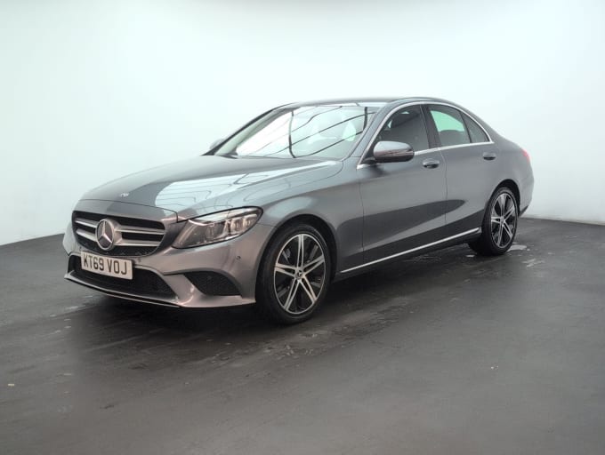 2025 Mercedes-benz C Class