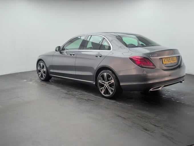 2025 Mercedes-benz C Class