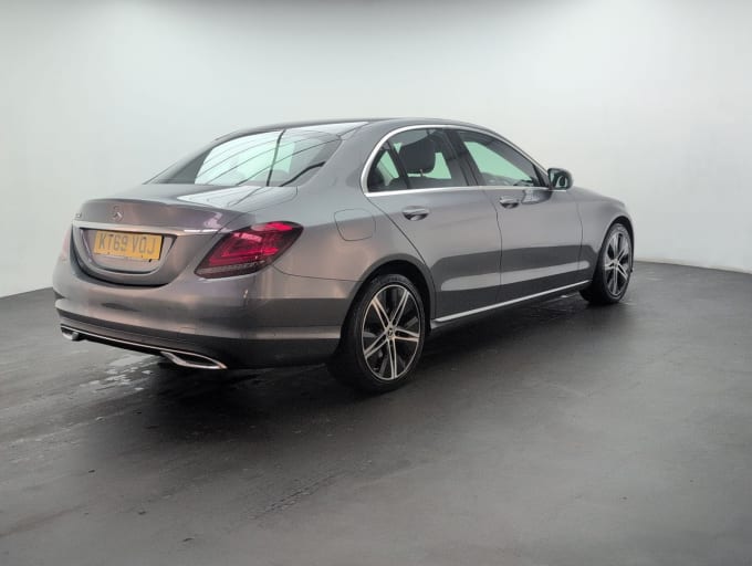 2025 Mercedes-benz C Class
