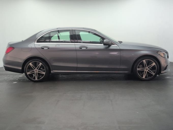 2025 Mercedes-benz C Class