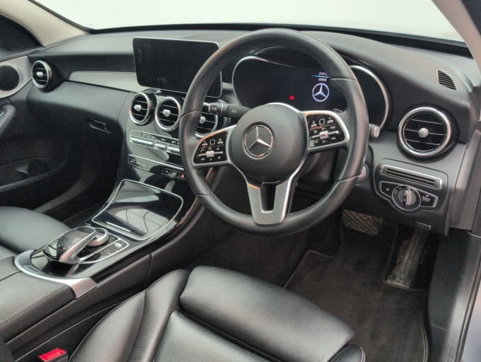2025 Mercedes-benz C Class