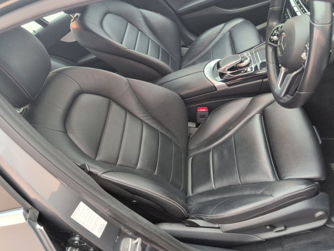 2025 Mercedes-benz C Class