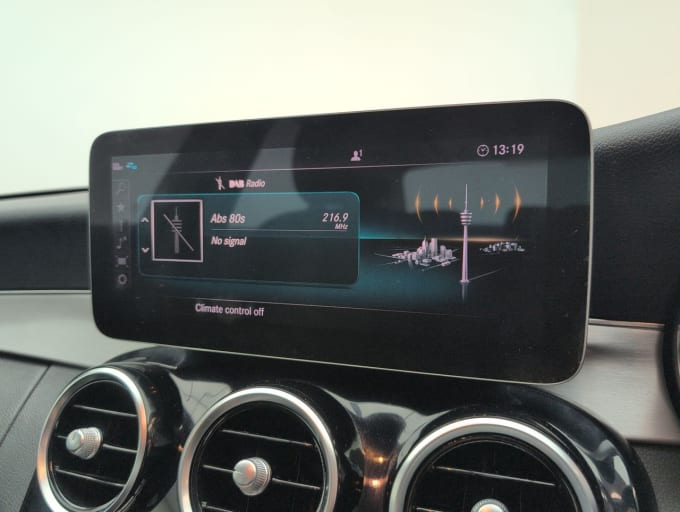 2025 Mercedes-benz C Class
