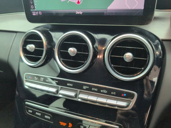 2025 Mercedes-benz C Class