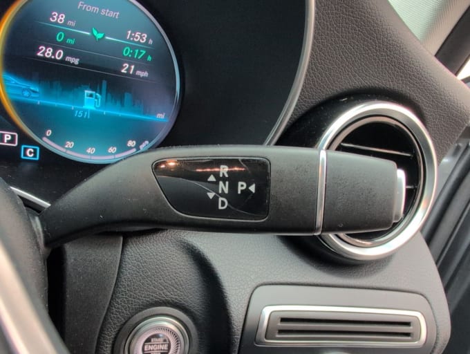 2025 Mercedes-benz C Class