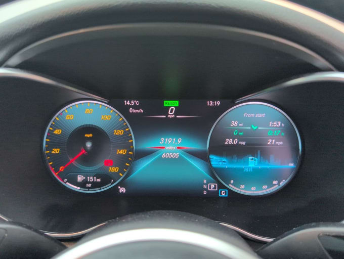 2025 Mercedes-benz C Class