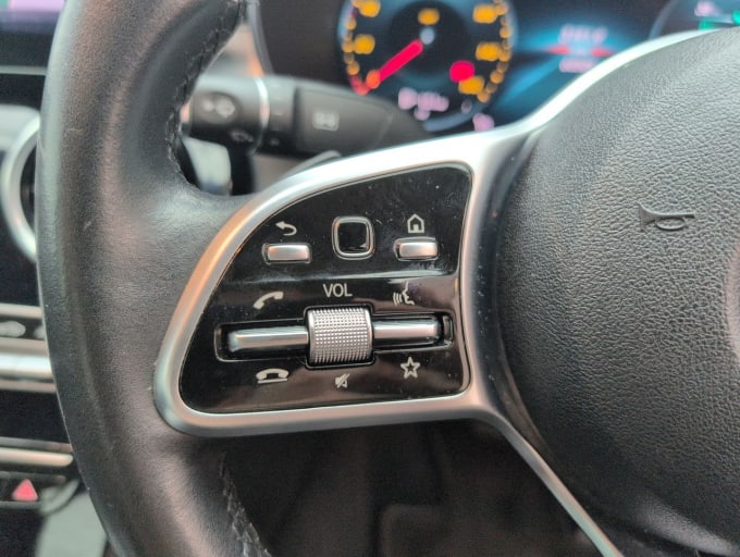 2025 Mercedes-benz C Class