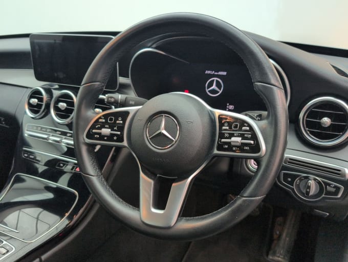 2025 Mercedes-benz C Class