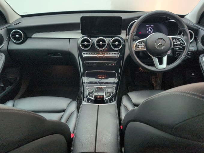 2025 Mercedes-benz C Class