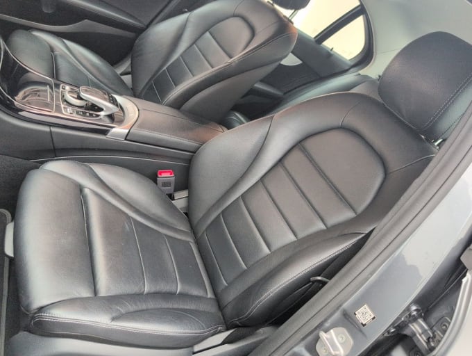 2025 Mercedes-benz C Class