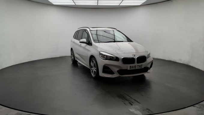 2025 BMW 2 Series Gran Tourer