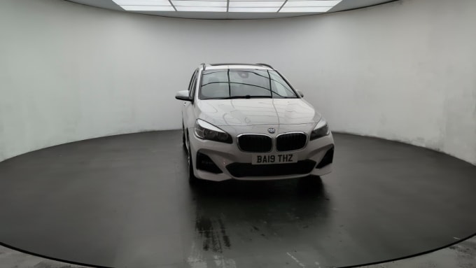 2025 BMW 2 Series Gran Tourer