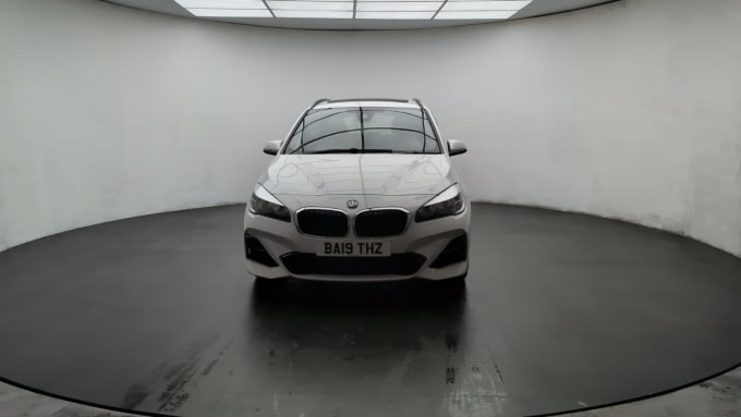 2025 BMW 2 Series Gran Tourer