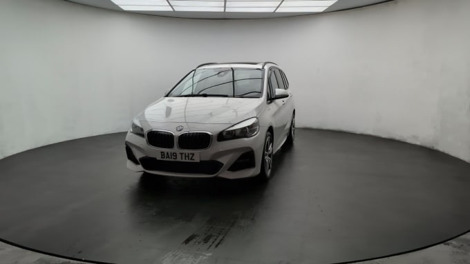 2025 BMW 2 Series Gran Tourer