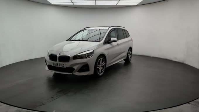 2025 BMW 2 Series Gran Tourer
