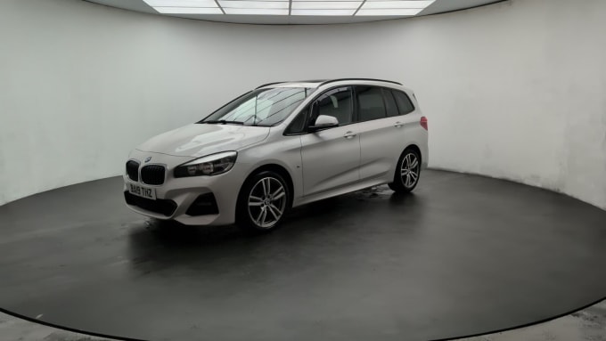 2025 BMW 2 Series Gran Tourer