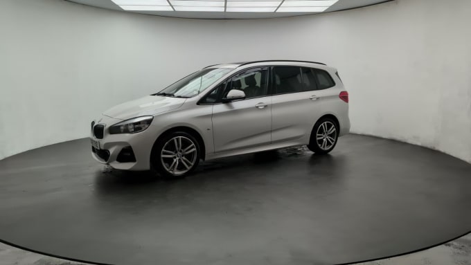 2025 BMW 2 Series Gran Tourer
