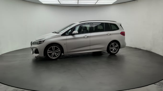 2025 BMW 2 Series Gran Tourer