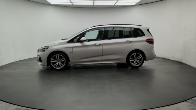 2025 BMW 2 Series Gran Tourer