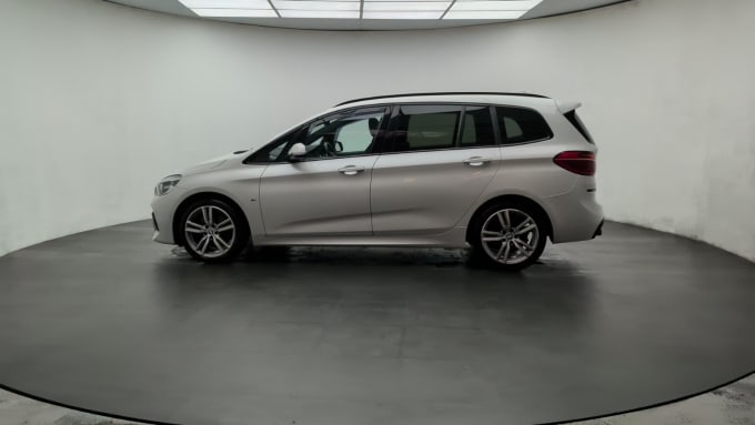 2025 BMW 2 Series Gran Tourer