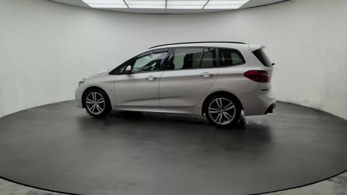 2025 BMW 2 Series Gran Tourer