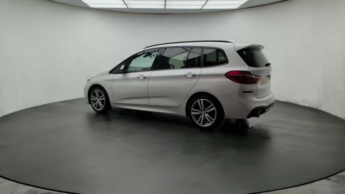 2025 BMW 2 Series Gran Tourer