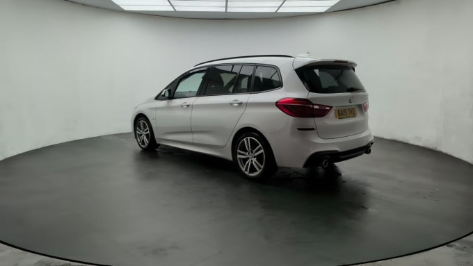 2025 BMW 2 Series Gran Tourer