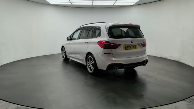 2025 BMW 2 Series Gran Tourer