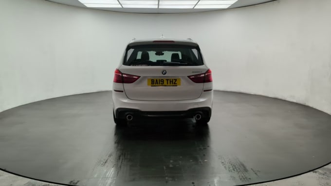 2025 BMW 2 Series Gran Tourer