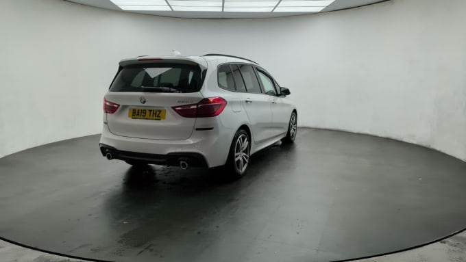 2025 BMW 2 Series Gran Tourer