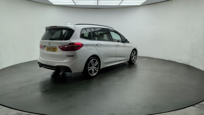 2025 BMW 2 Series Gran Tourer