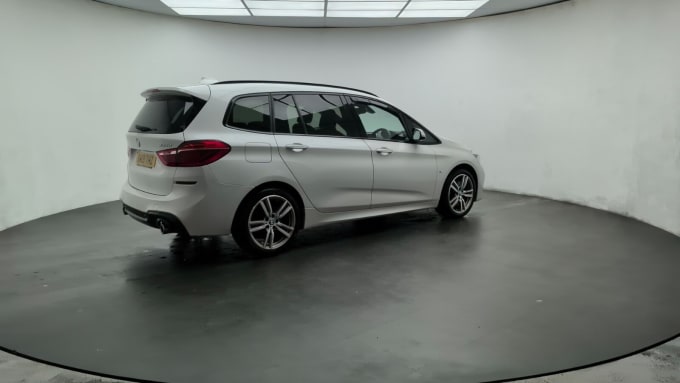 2025 BMW 2 Series Gran Tourer