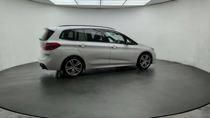 2025 BMW 2 Series Gran Tourer
