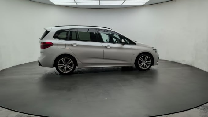 2025 BMW 2 Series Gran Tourer