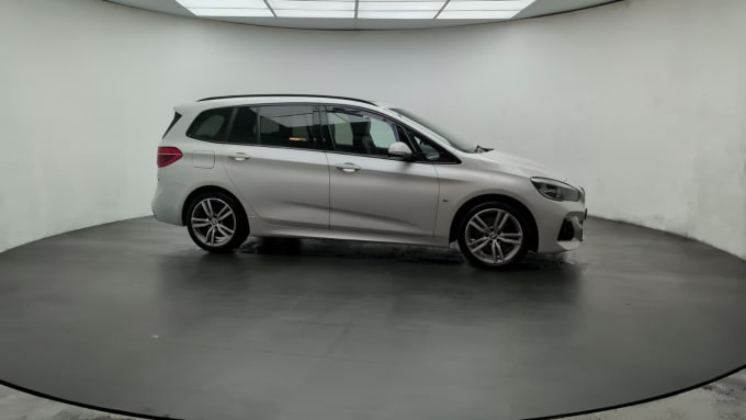 2025 BMW 2 Series Gran Tourer