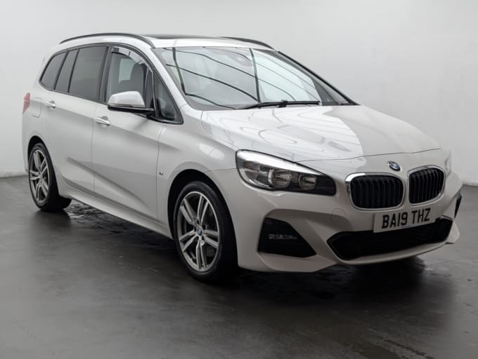 2025 BMW 2 Series Gran Tourer