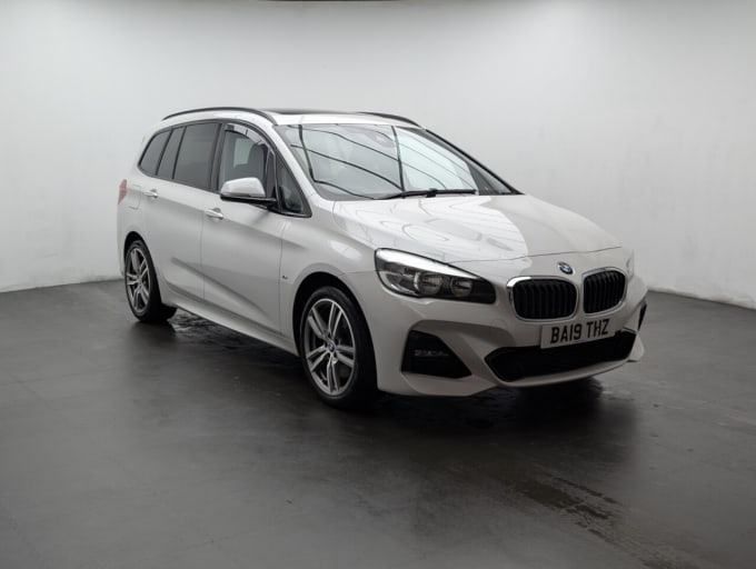 2025 BMW 2 Series Gran Tourer