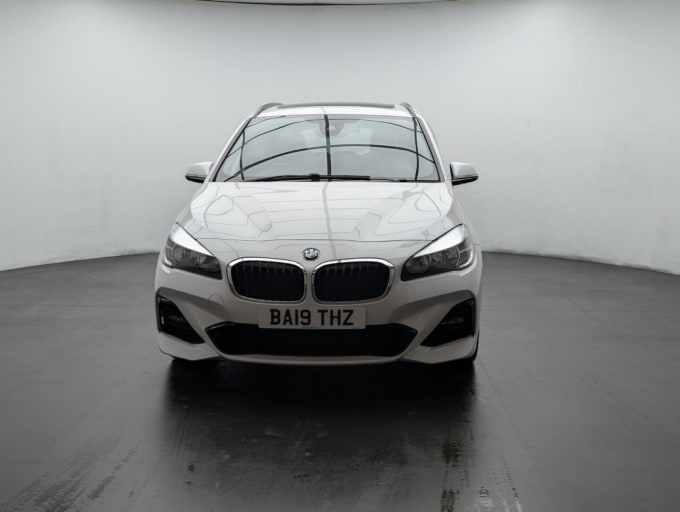 2025 BMW 2 Series Gran Tourer