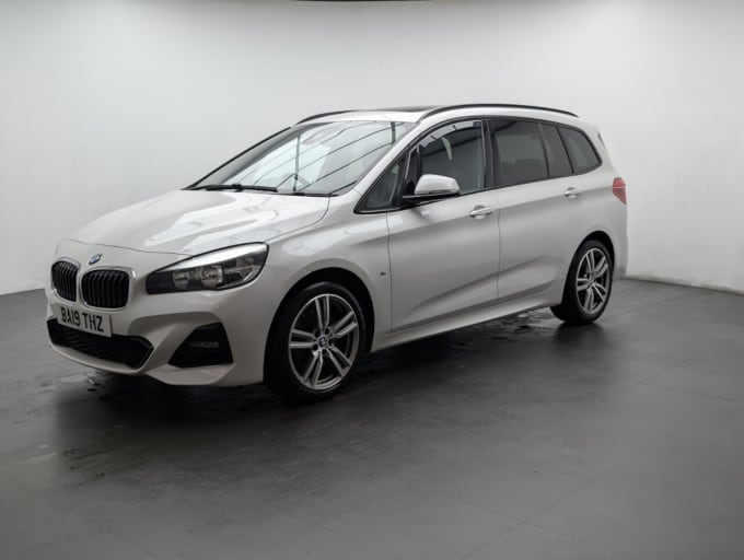 2025 BMW 2 Series Gran Tourer
