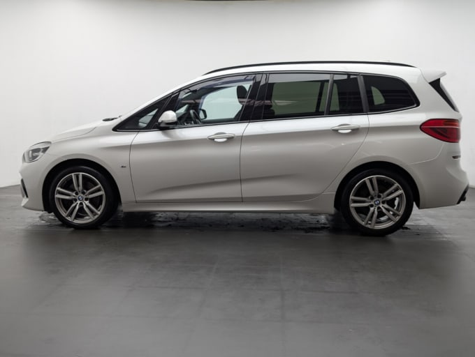 2025 BMW 2 Series Gran Tourer