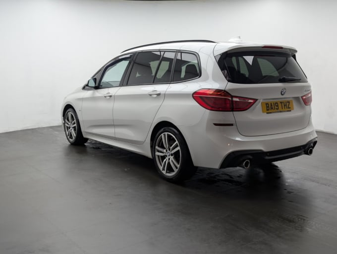 2025 BMW 2 Series Gran Tourer
